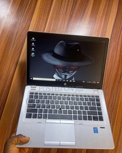 Laptop HP EliteBook Folio 9470M 8GB Intel Core i7 SSD 512GB