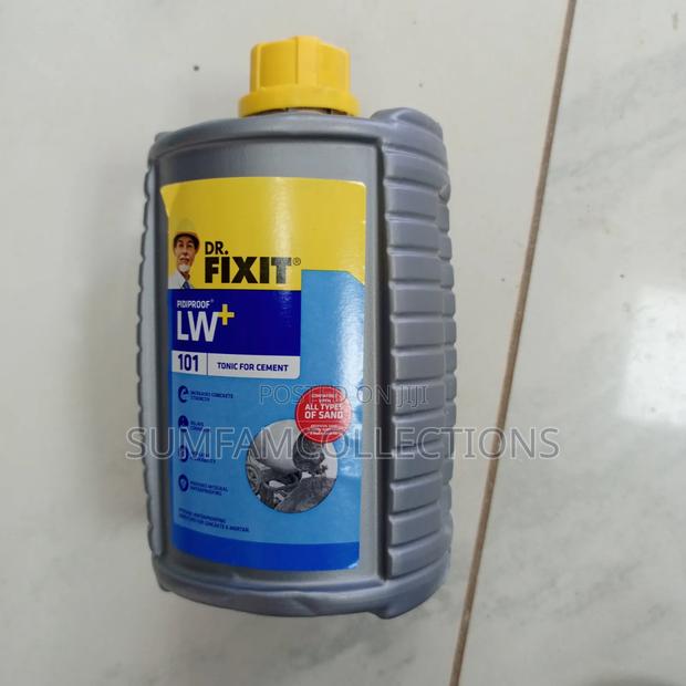 Dr Fix Liquid 101 1lt - main view