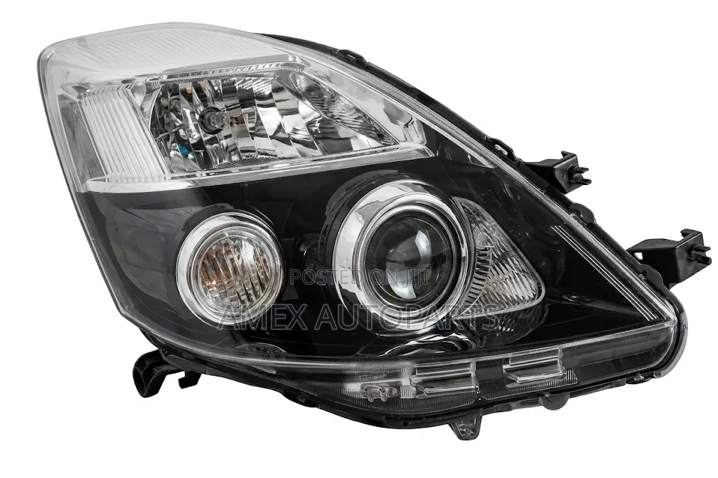 Head Lamp Toyota Isis Zgm10 2012 - 2013 RHS