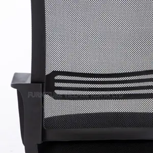 Office Strong Captain Mesh Computer Chair