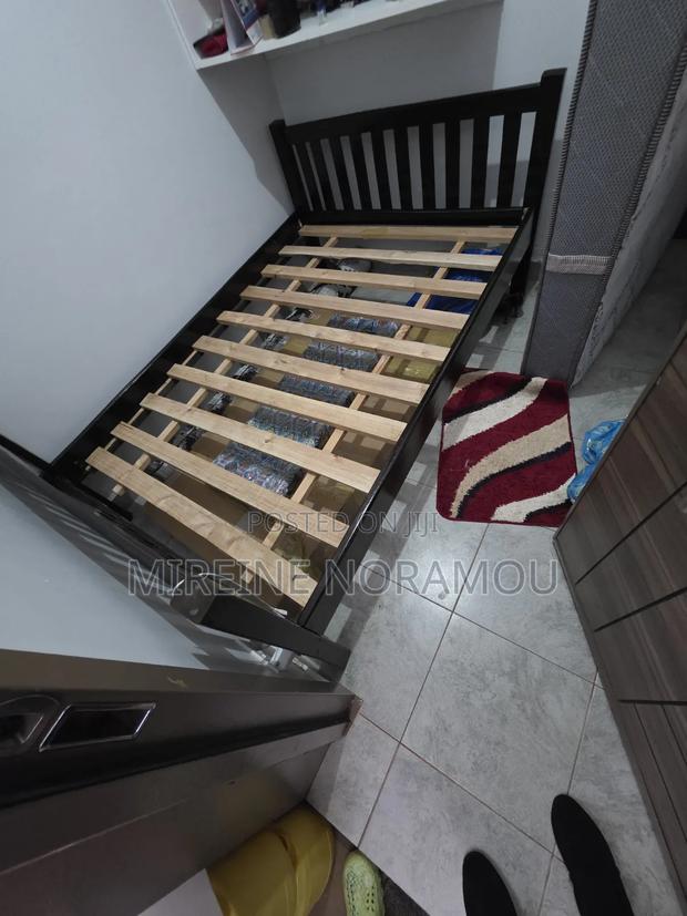 Mahogany- 4x6 Bed
