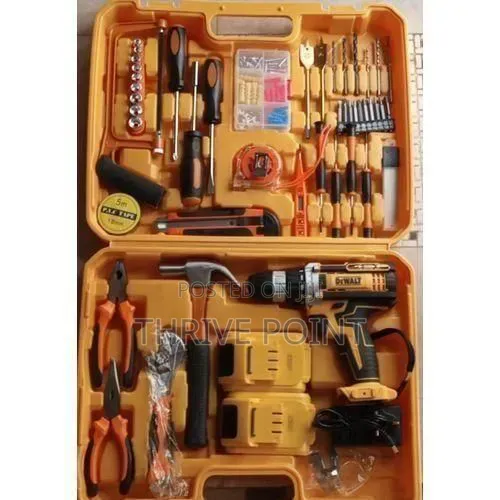 Dewalt Drill Set