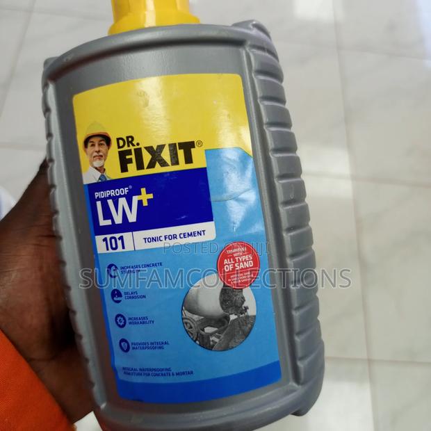 Dr Fix Liquid 101 1lt - thumbnail 2
