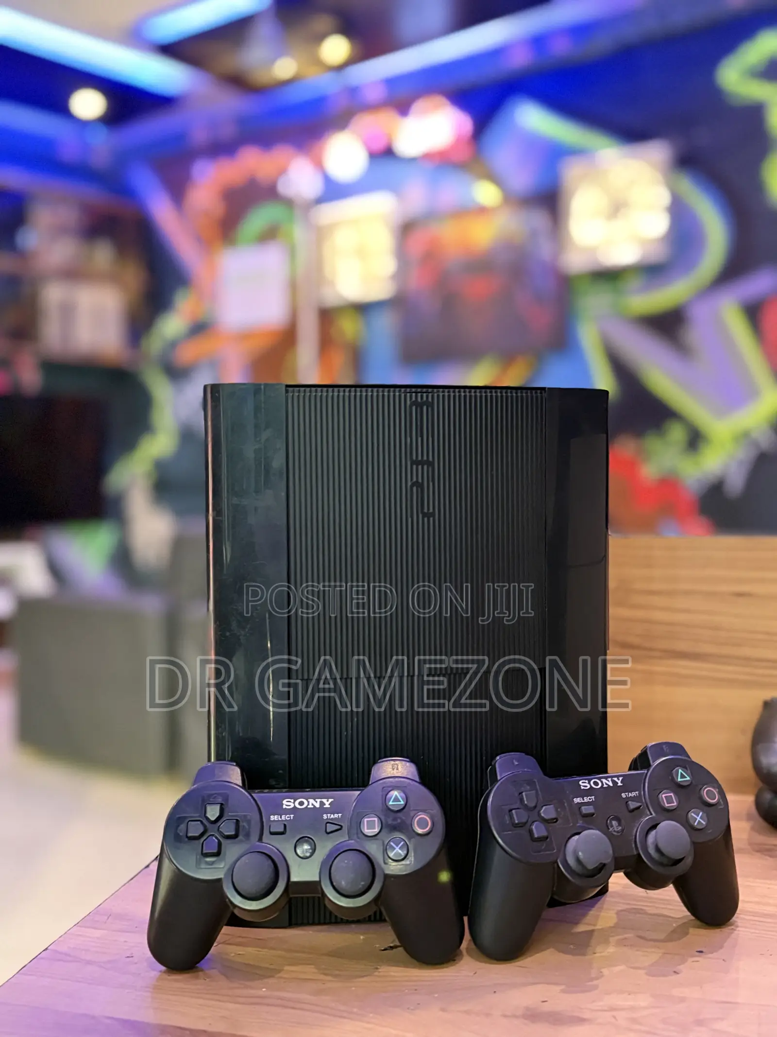 Playstation 3 Super Slim 320gb Chipped
