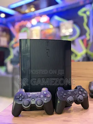 Playstation 3 Super Slim 320gb Chipped