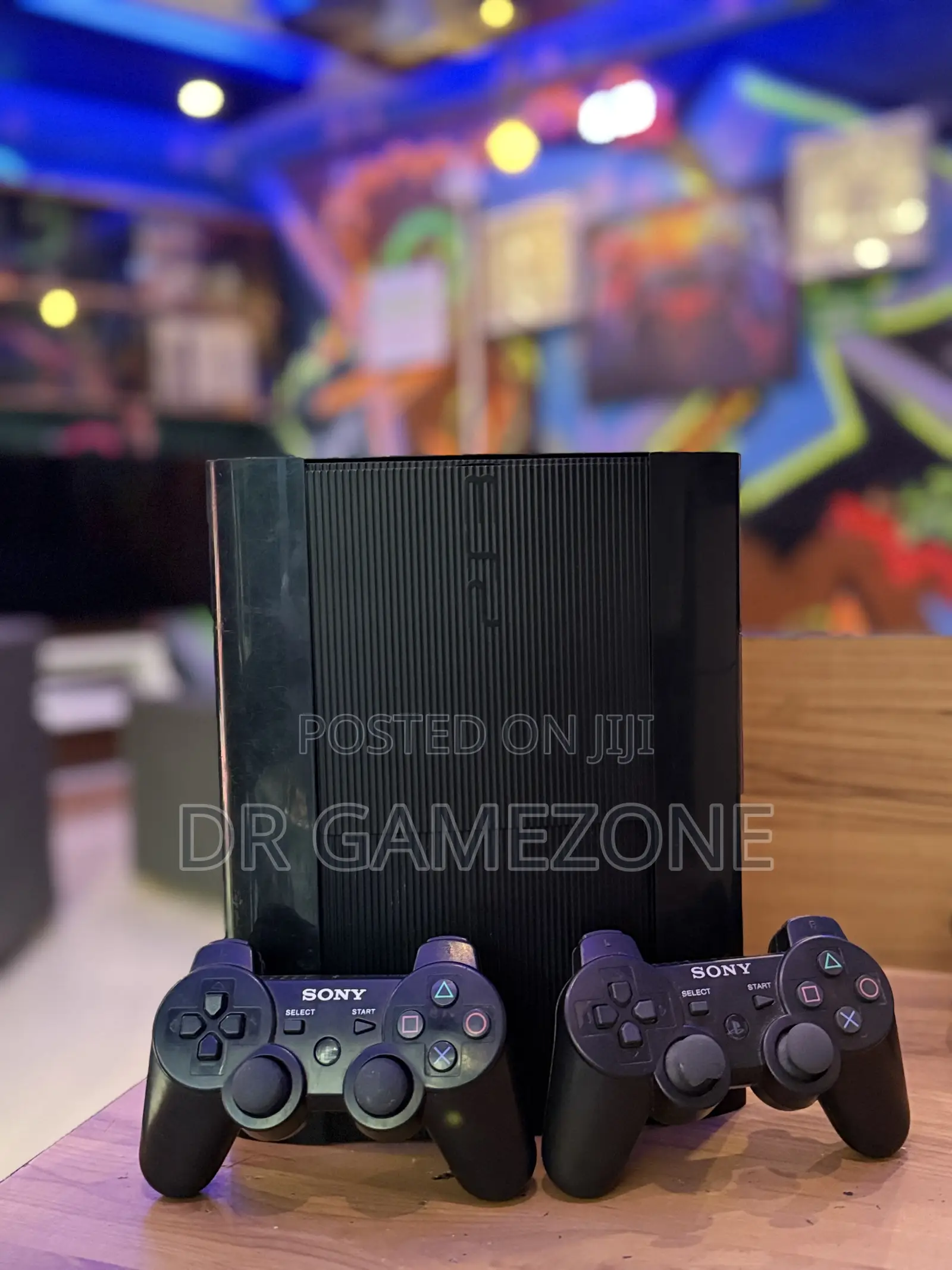 Playstation 3 Super Slim 320gb Chipped