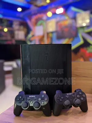 Playstation 3 Super Slim 320gb Chipped