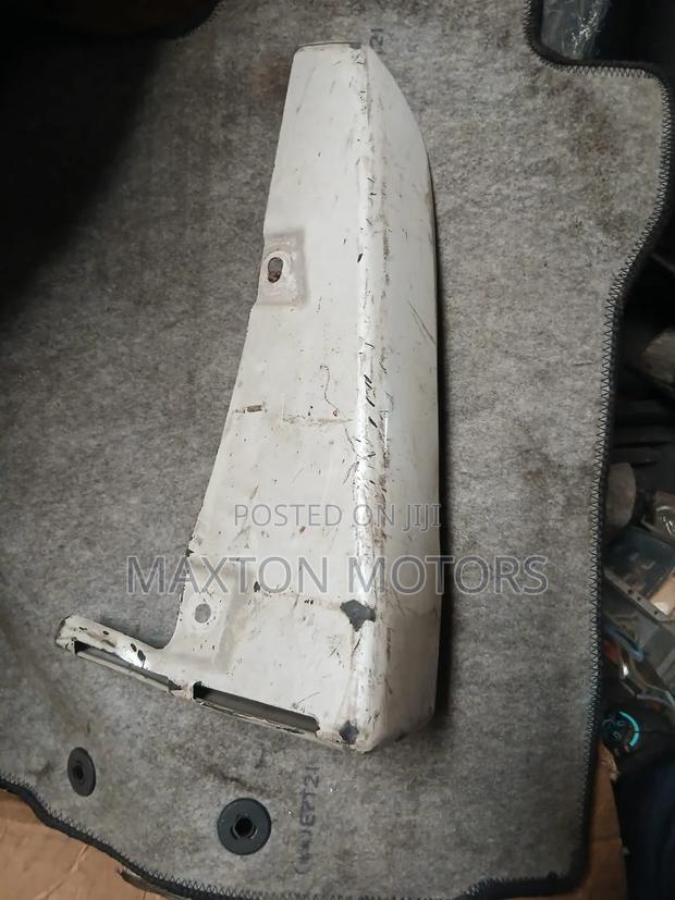 Subaru Bp9 Running Board Finisher