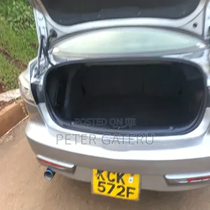 Mazda Axela 2010 Gray