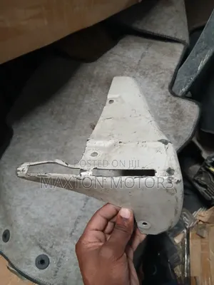 Subaru Bp9 Running Board Finisher
