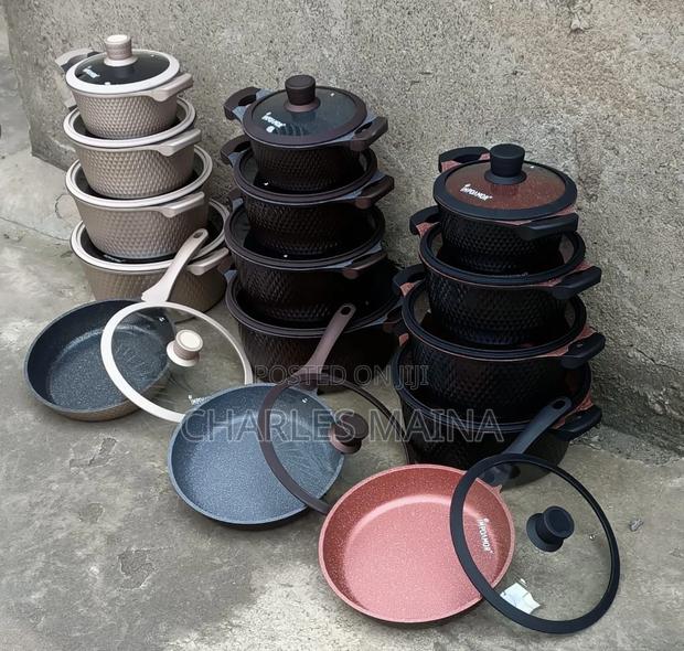 Tc Cookware Set - main view