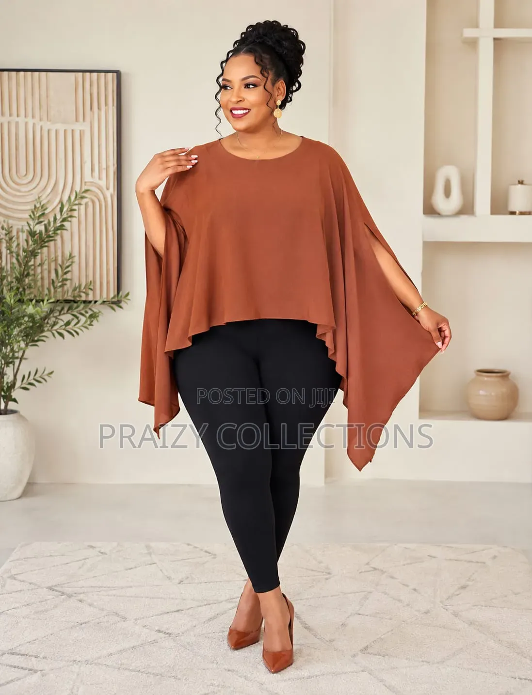 Elegant and Stylish Ponchos