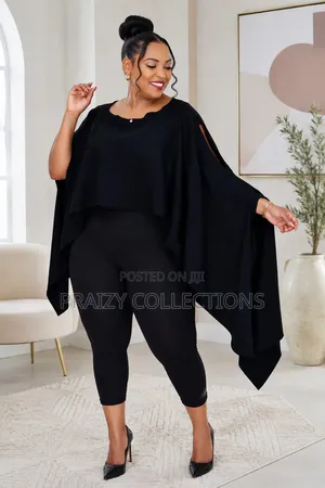 Elegant and Stylish Ponchos