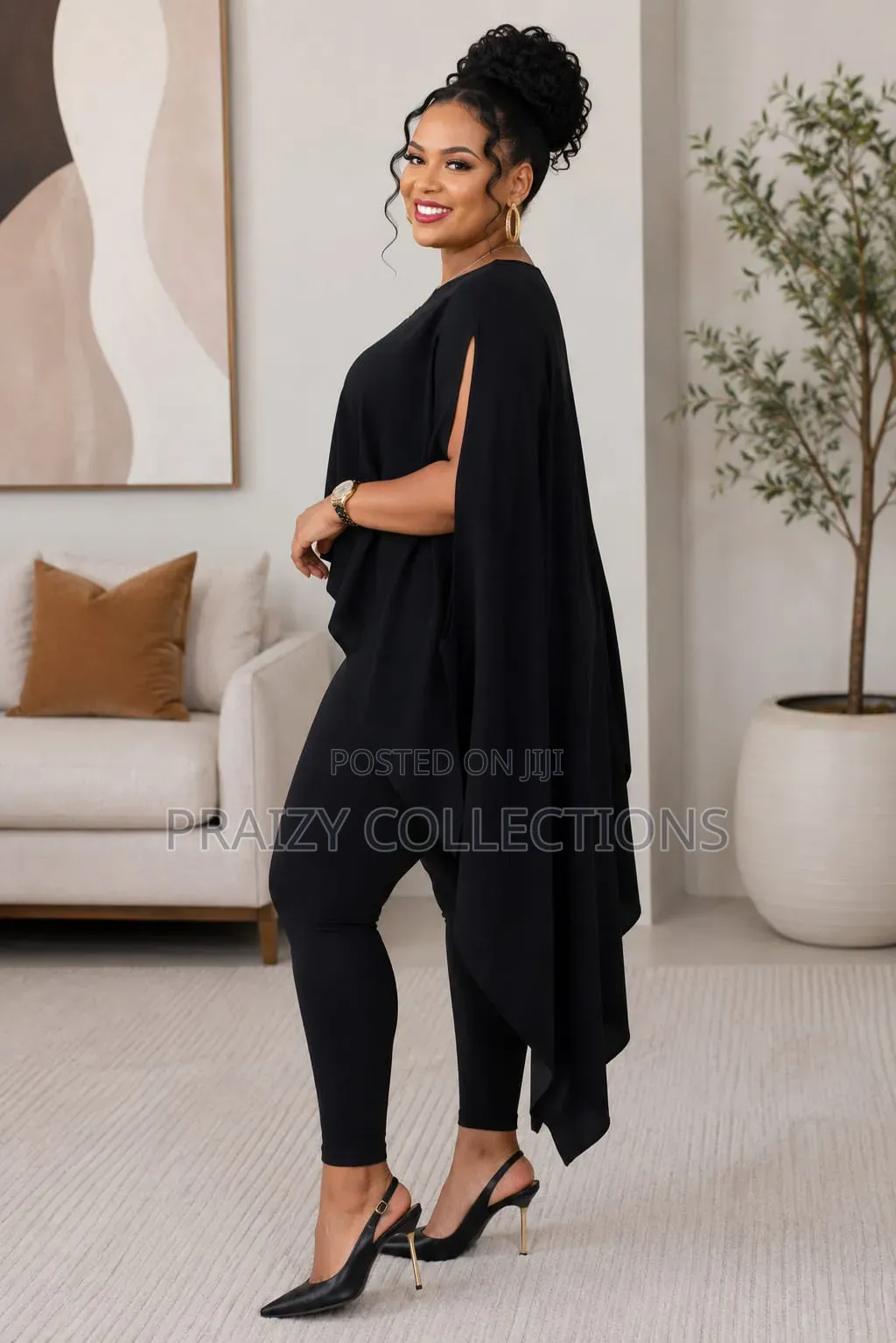 Elegant and Stylish Ponchos