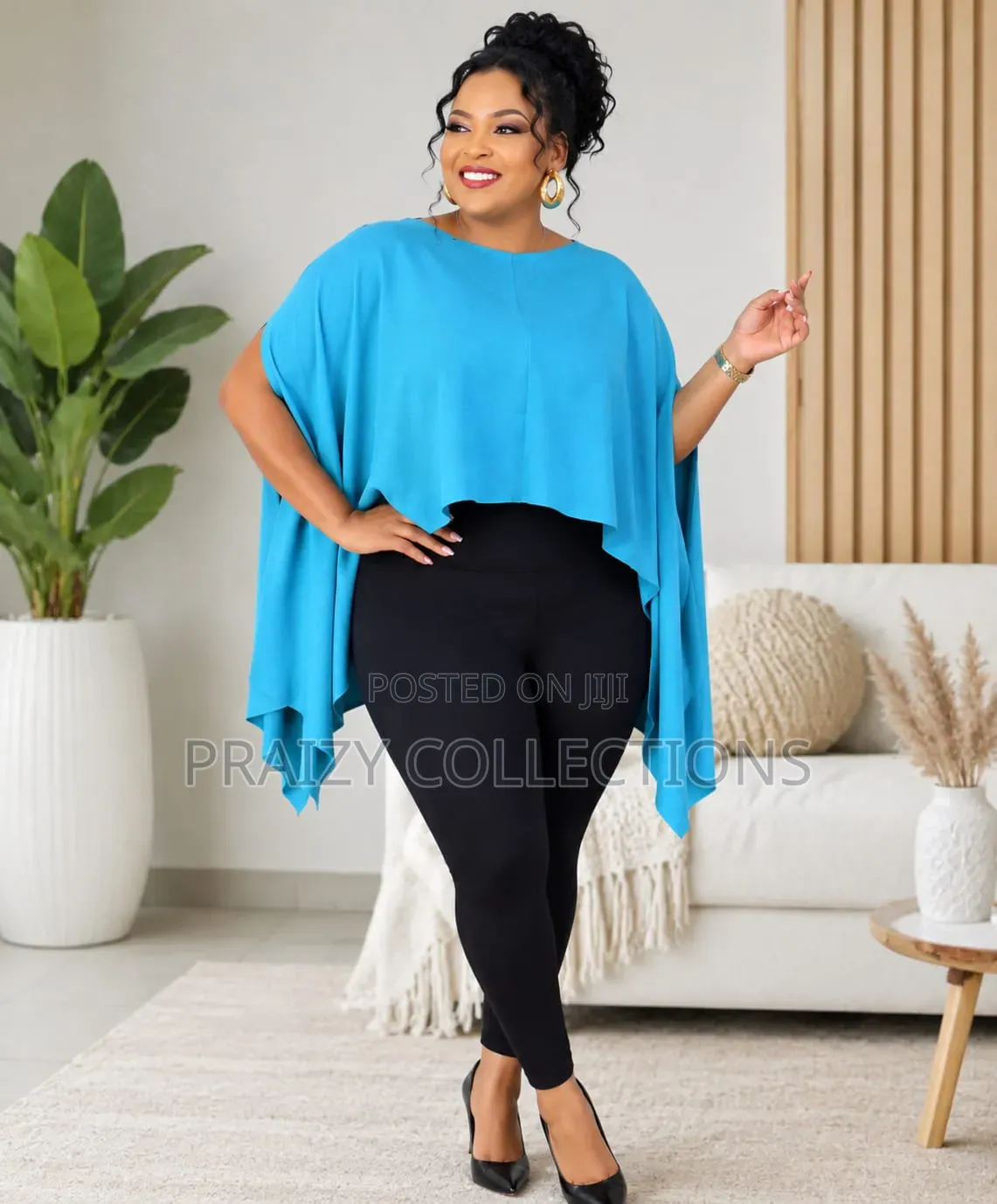 Elegant and Stylish Ponchos