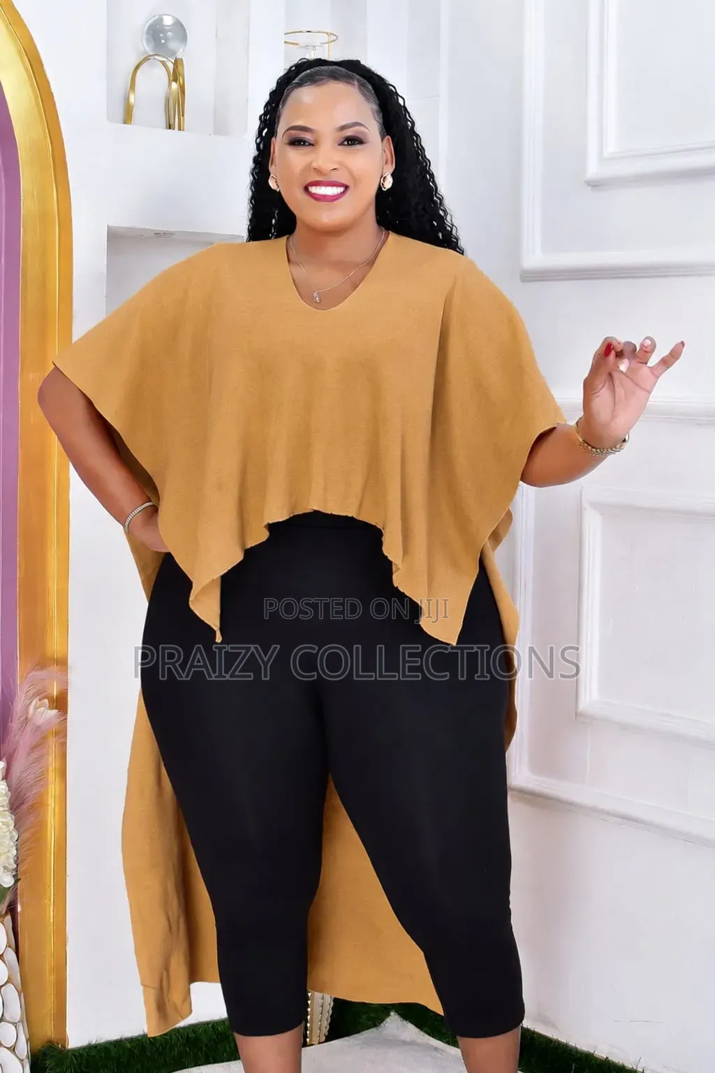 Elegant and Stylish Ponchos