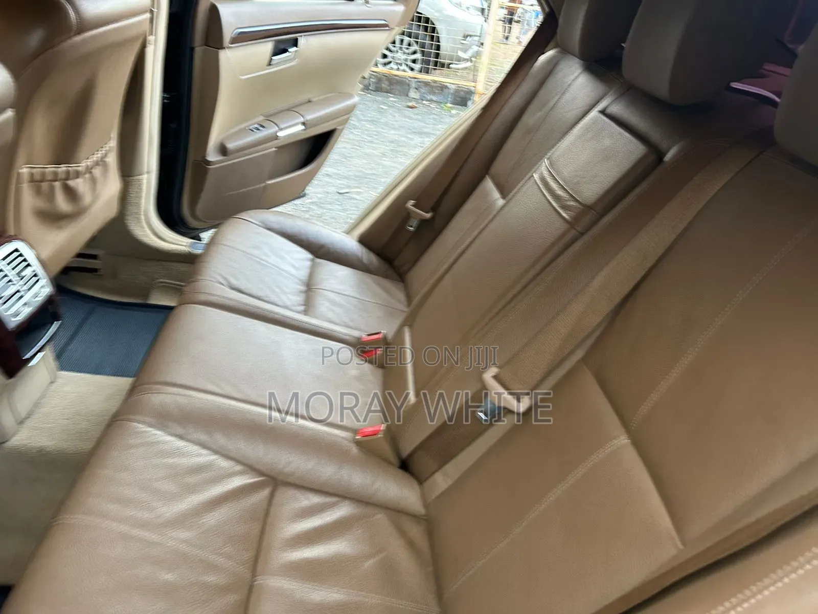 Mercedes-Benz S-Class S 500 (W221) 2009 Blue