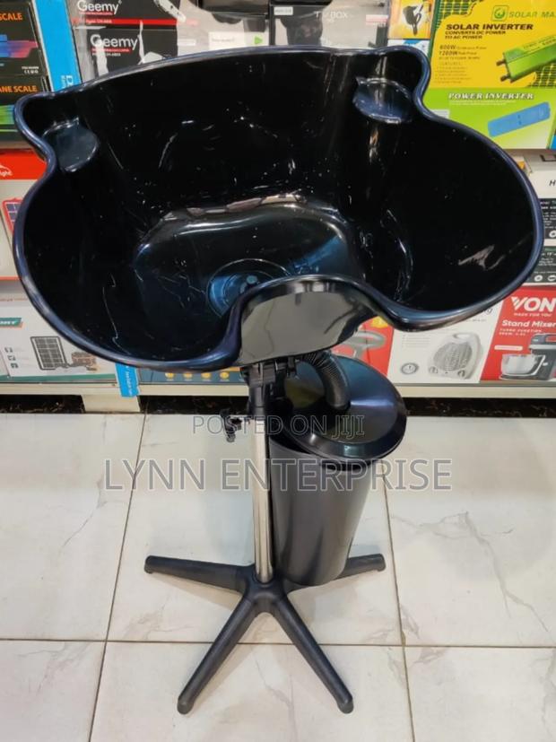 Commercial Salon Sink With Tank