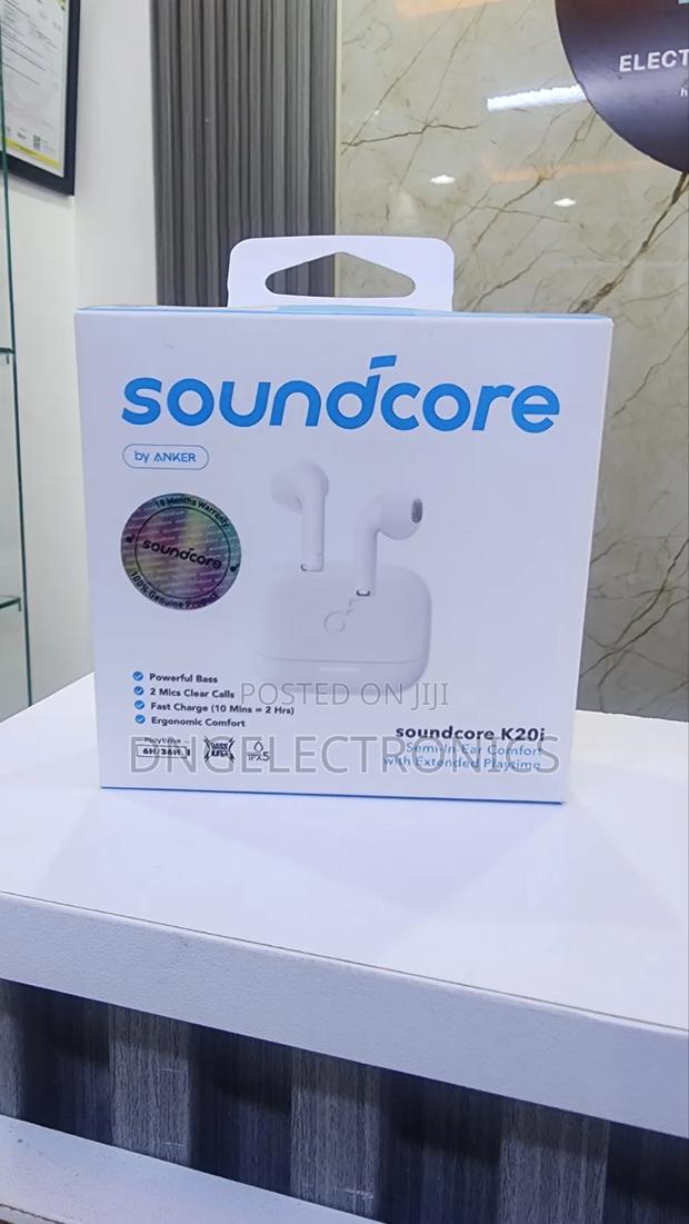 Soundcore K20i - main view