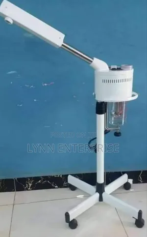 Hot and Cold Facial Steamer