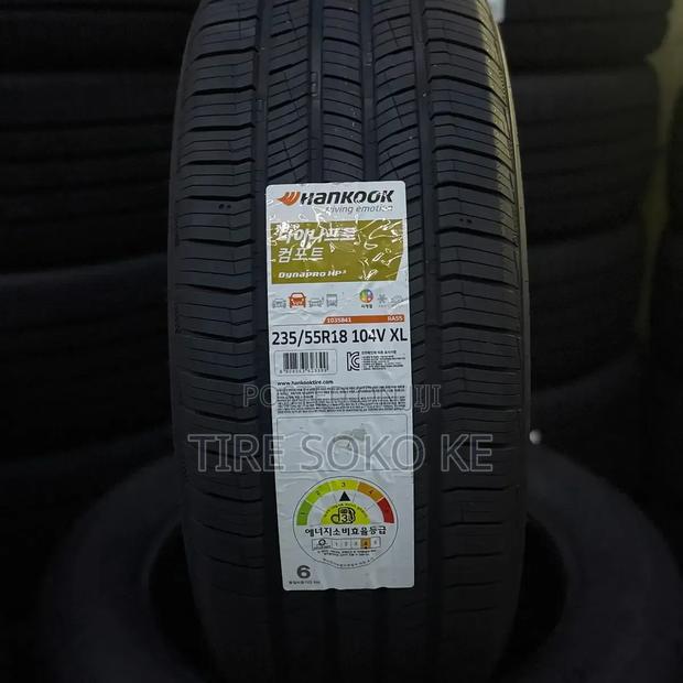 235/55r18 Hankook Dynapro H.P3 Tyre