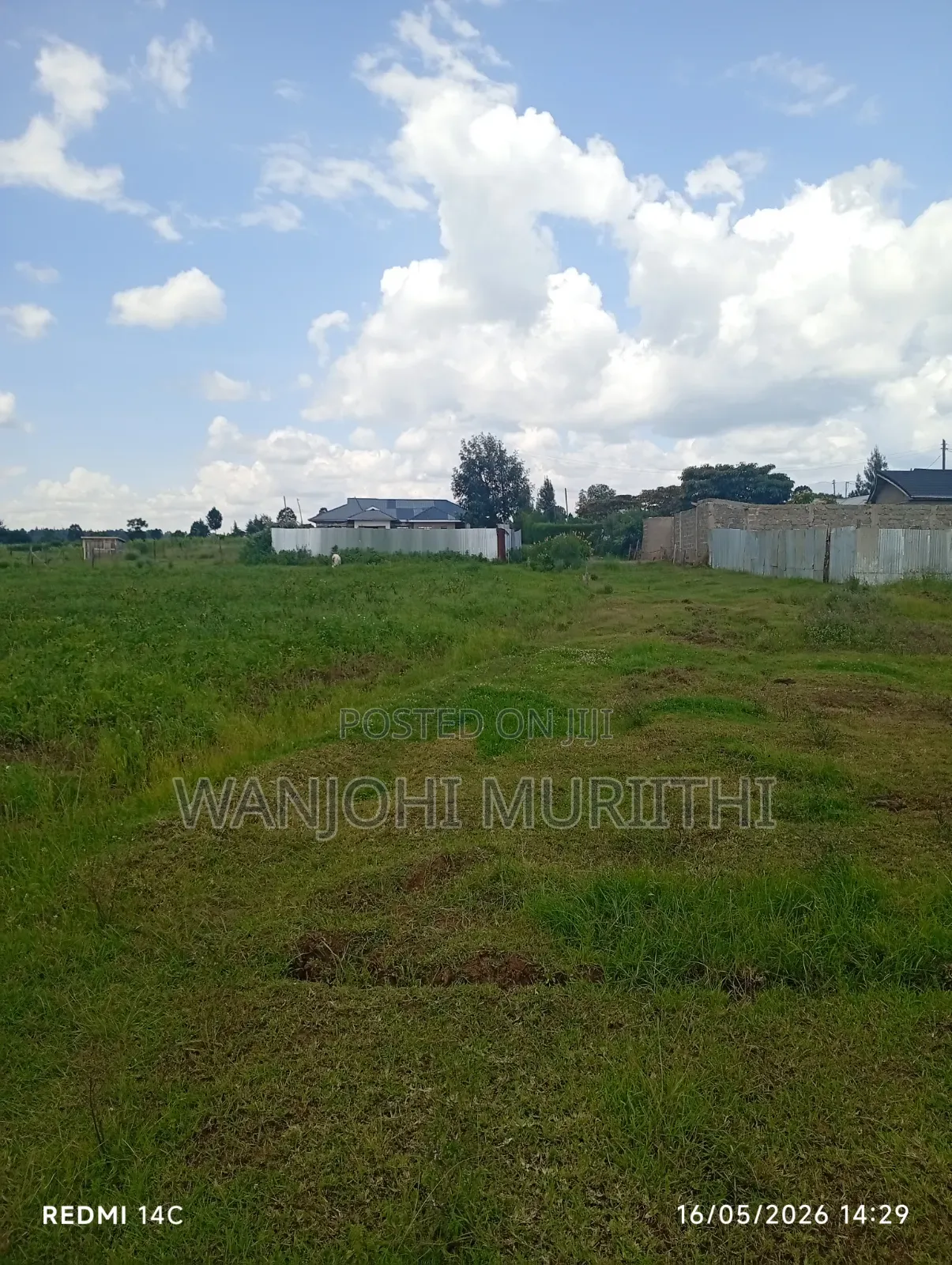 50*100 Plot, Ngarariga Ragati Nanyuki