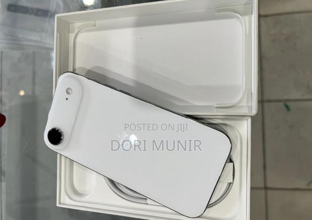 Apple iPhone Air 256 GB White