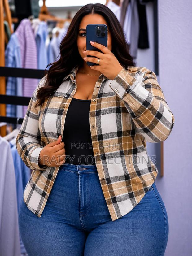 Flannel Ladies' Shirts  - thumbnail 2