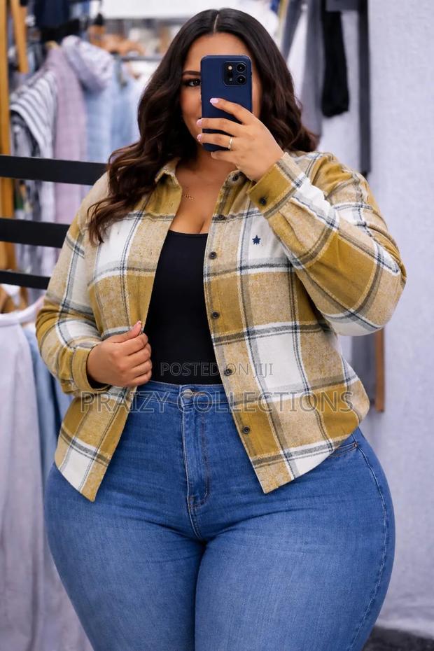 Flannel Ladies' Shirts  - thumbnail 6