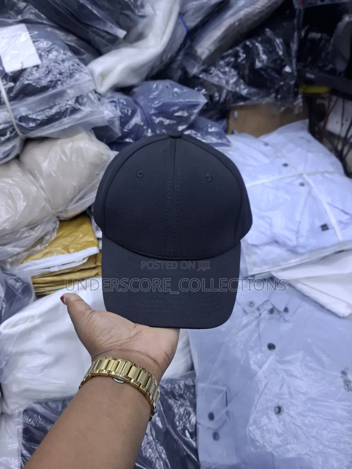Unisex Classic Hats