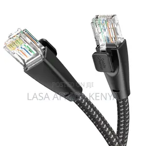 Ce-link Cat6 Ethernet Cable Rj45 Braided Male-t.