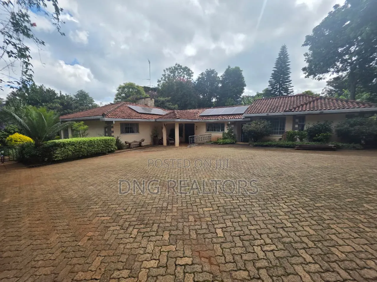 5br Bungalow for Lease in Kyuna – 1.5 Acres, KSH 
