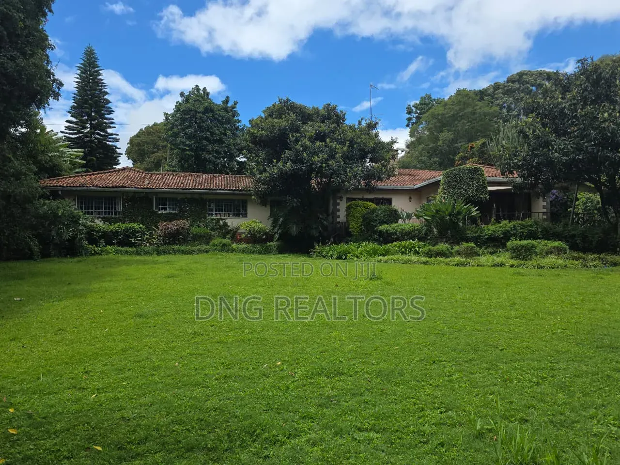 5br Bungalow for Lease in Kyuna – 1.5 Acres, KSH 