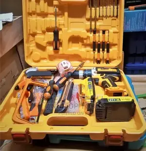 Dewalt Drill Set