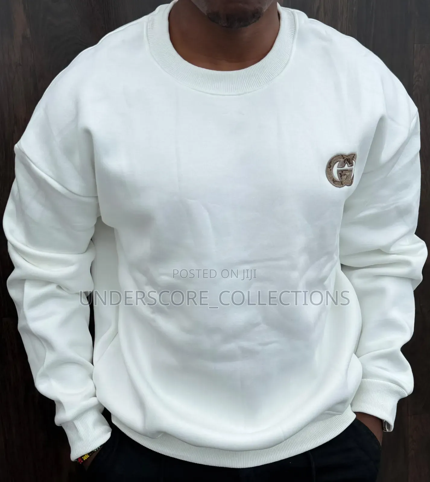 Unisex Sweatshirts With Logo