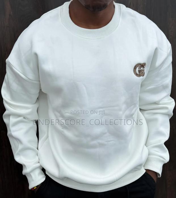 Unisex Sweatshirts With Logo