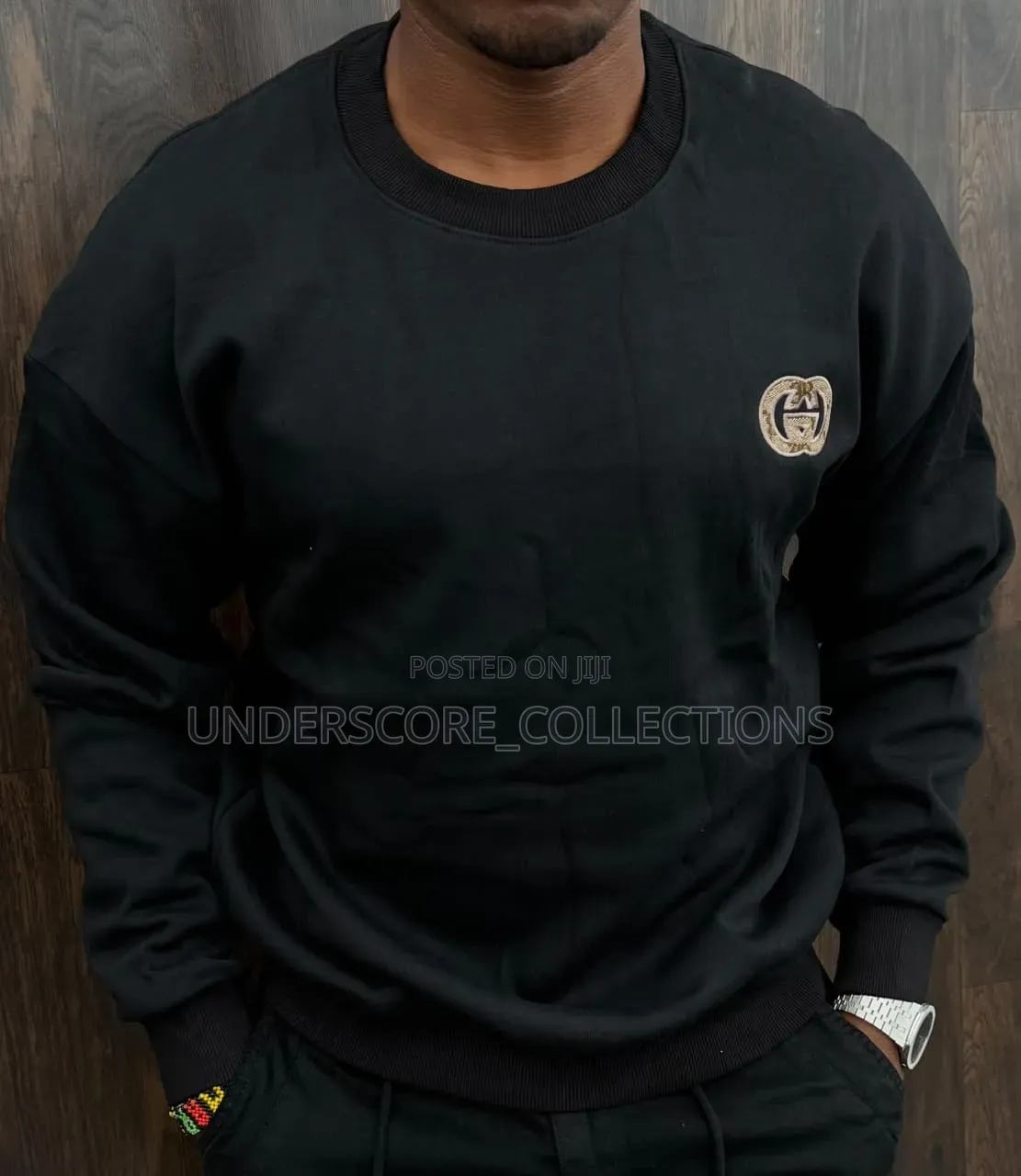 Unisex Sweatshirts With Logo