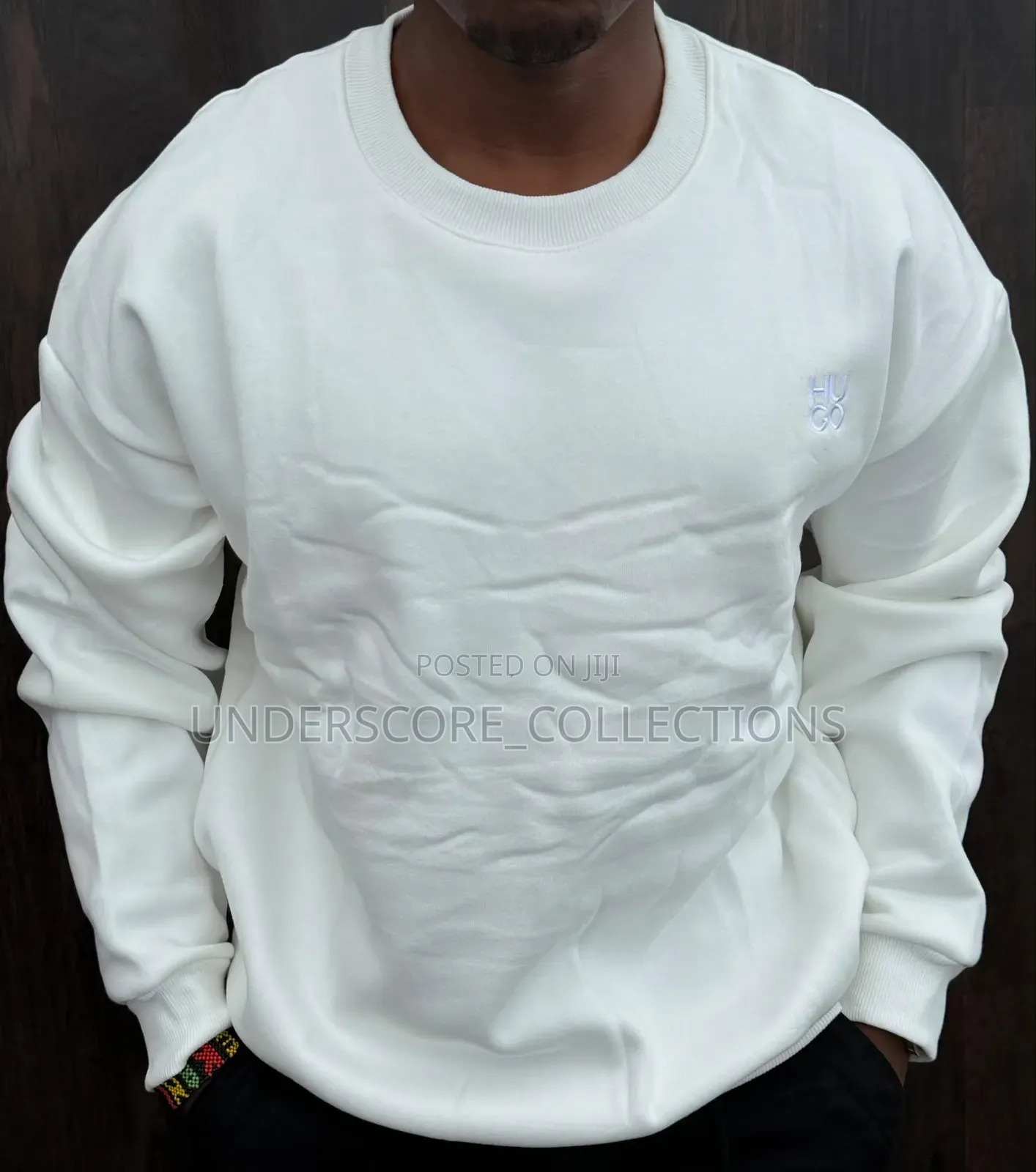 Unisex Sweatshirts With Logo