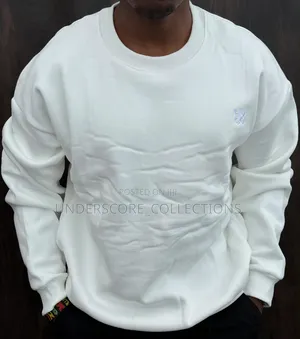 Unisex Sweatshirts With Logo