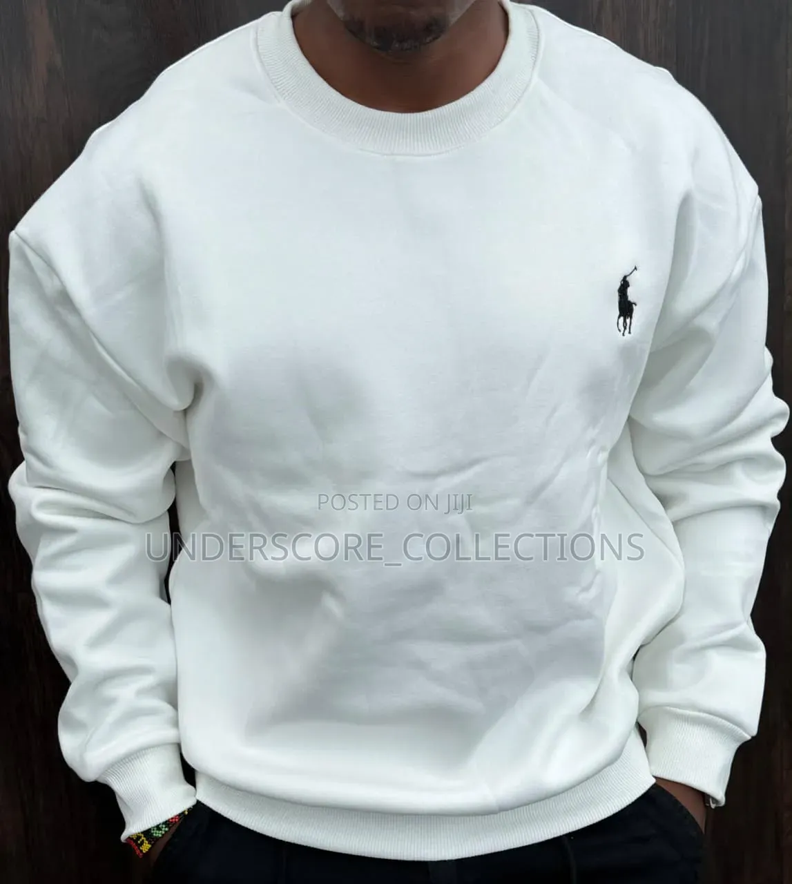 Unisex Sweatshirts With Logo