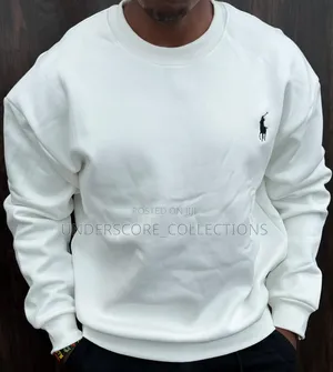 Unisex Sweatshirts With Logo