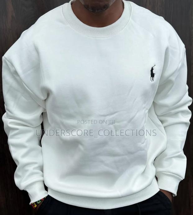 Unisex Sweatshirts With Logo - thumbnail 5