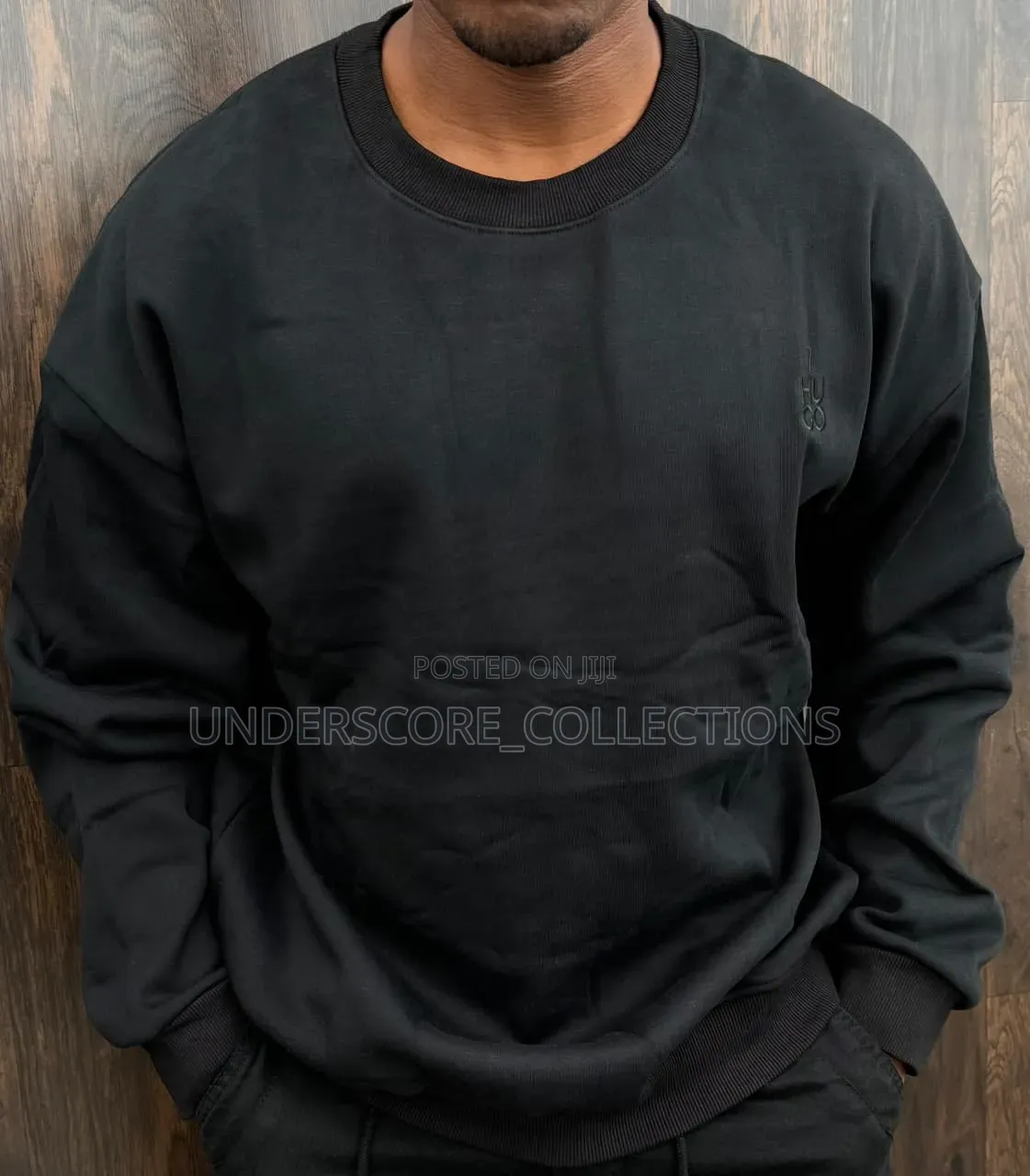Unisex Sweatshirts With Logo