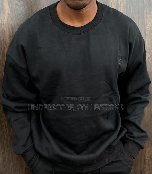 Unisex Sweatshirts With Logo - thumbnail 6