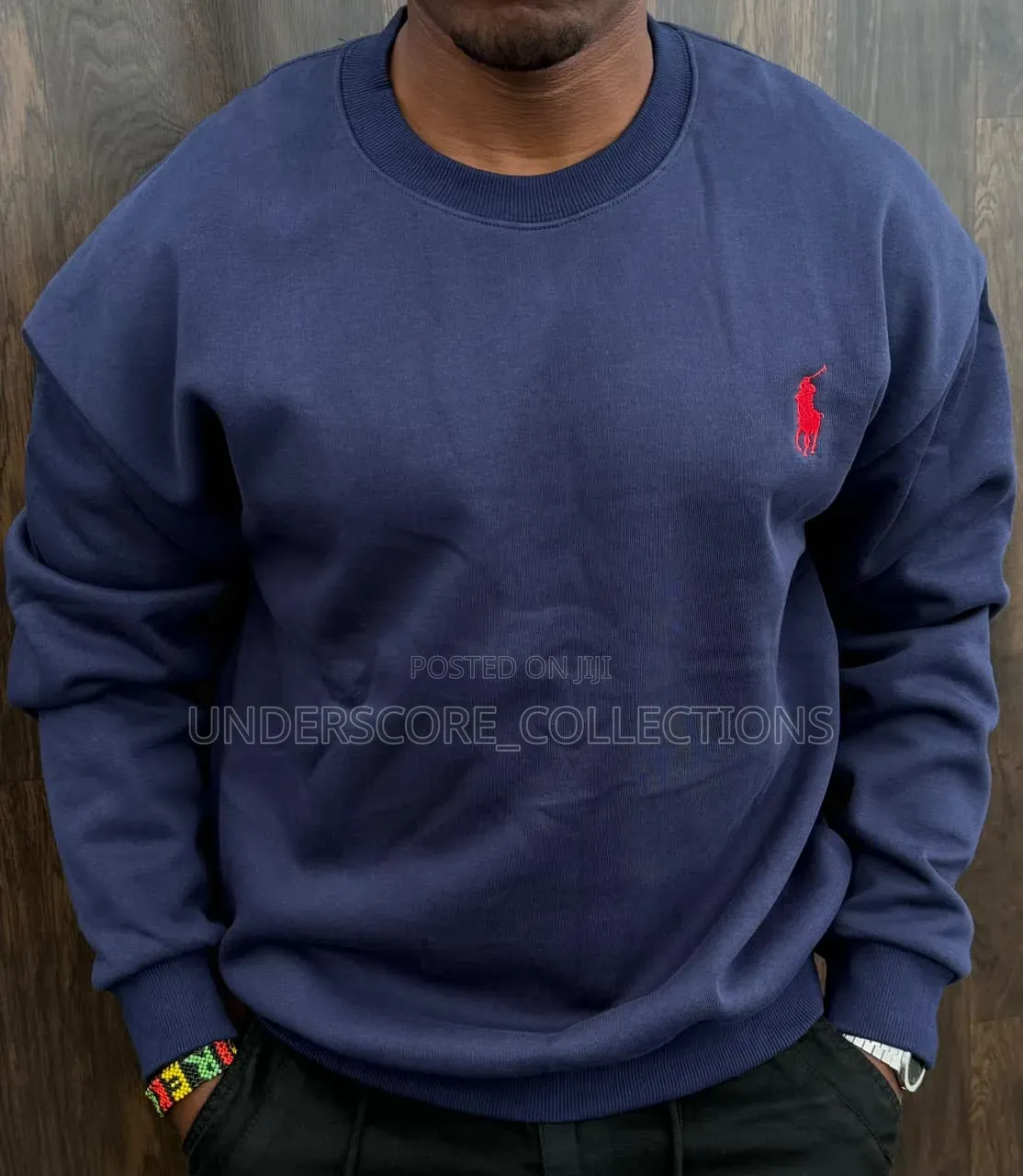 Unisex Sweatshirts With Logo
