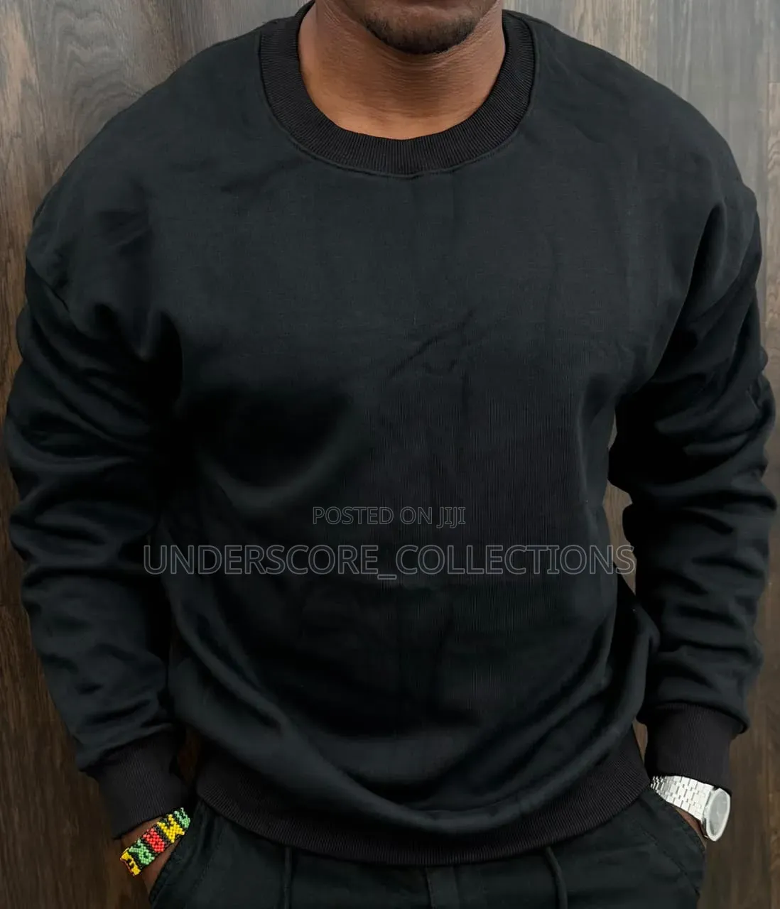 Unisex Sweatshirts Without Logo