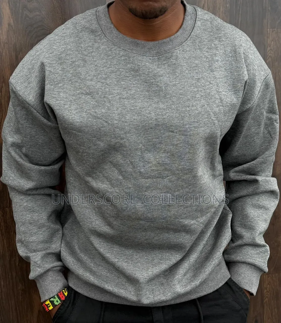 Unisex Sweatshirts Without Logo