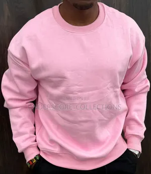Unisex Sweatshirts Without Logo