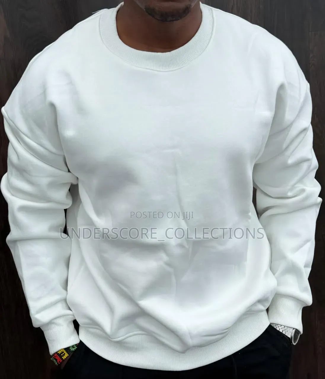 Unisex Sweatshirts Without Logo