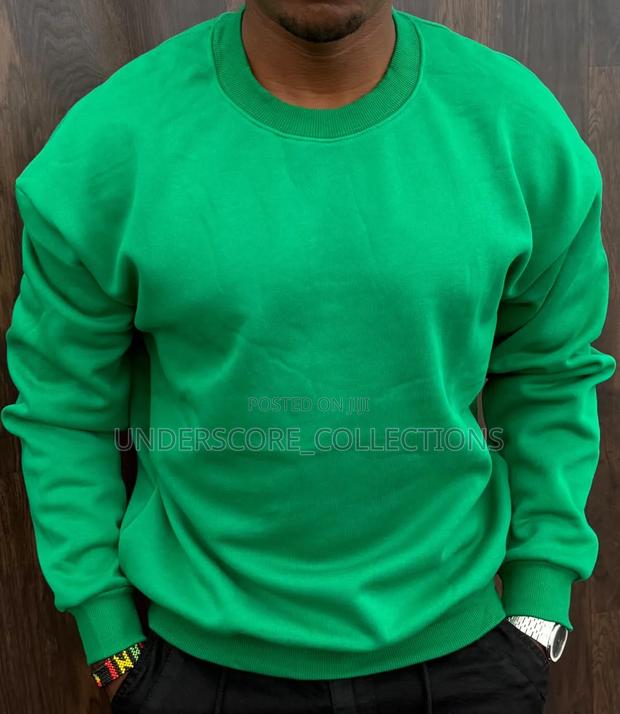 Unisex Sweatshirts Without Logo - thumbnail 5